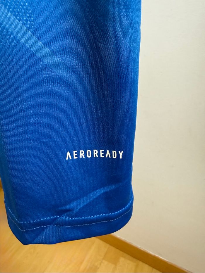 Maillot Real Madrid Bleu – Adidas Originals – Taille XL - photo numéro 6