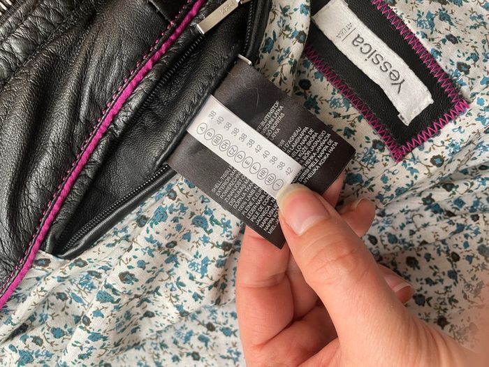 Veste en cuir - photo numéro 4