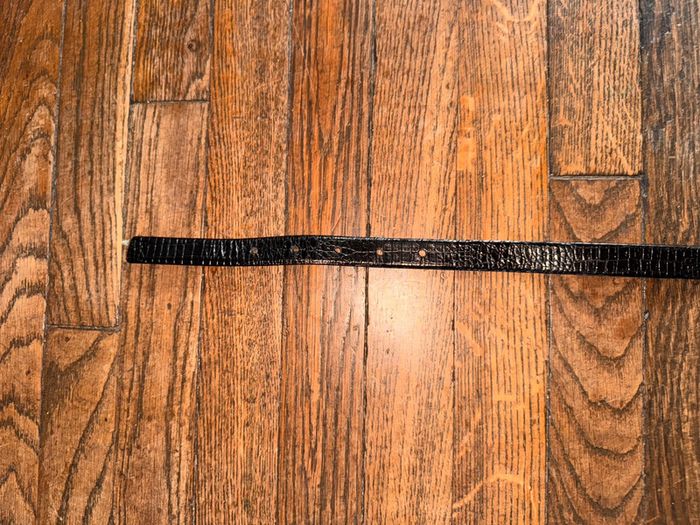 Ceinture max mara  Taille L longueur totale 93 cm - photo numéro 4