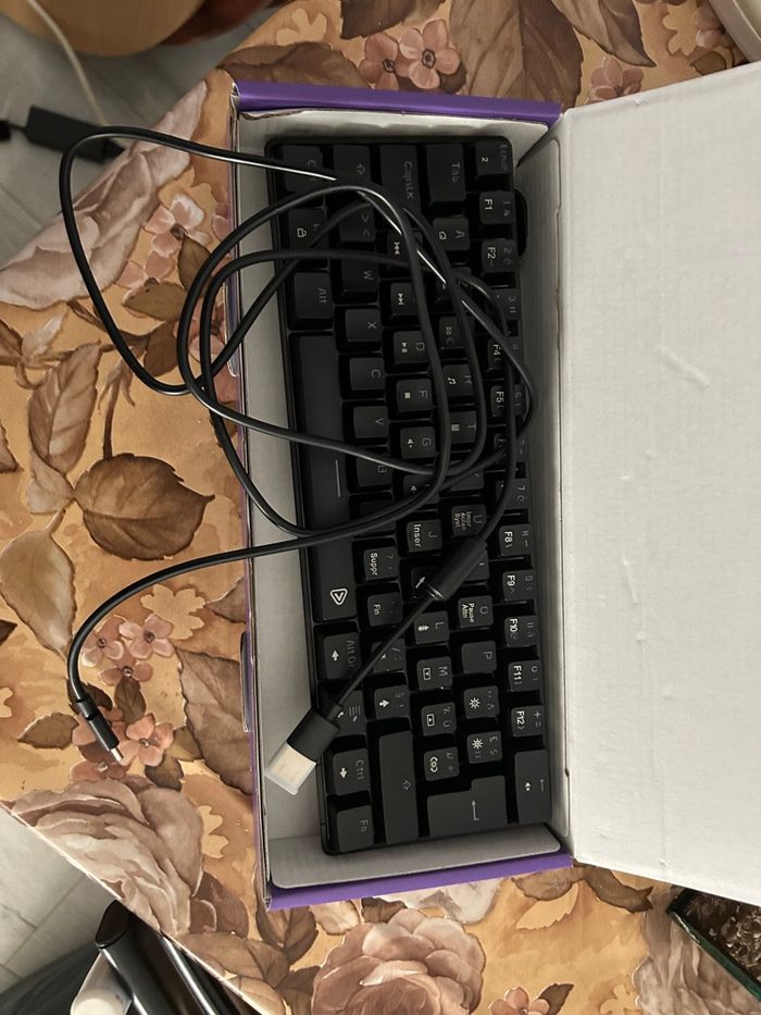 Clavier Gamer CA-100 - photo numéro 3