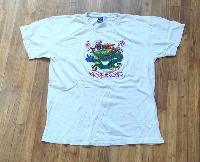 T-shirt Hong Kong