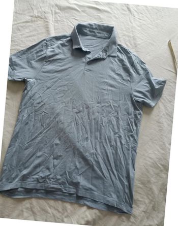 Polo manches courtes