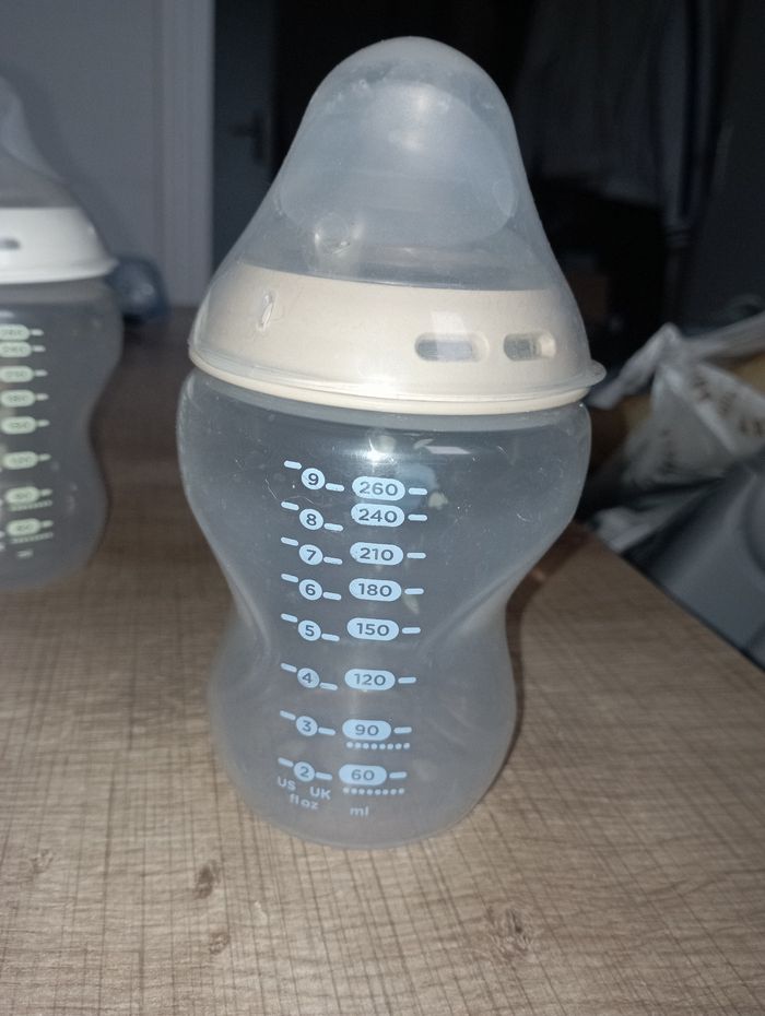 Biberons tommee tippee - photo numéro 4