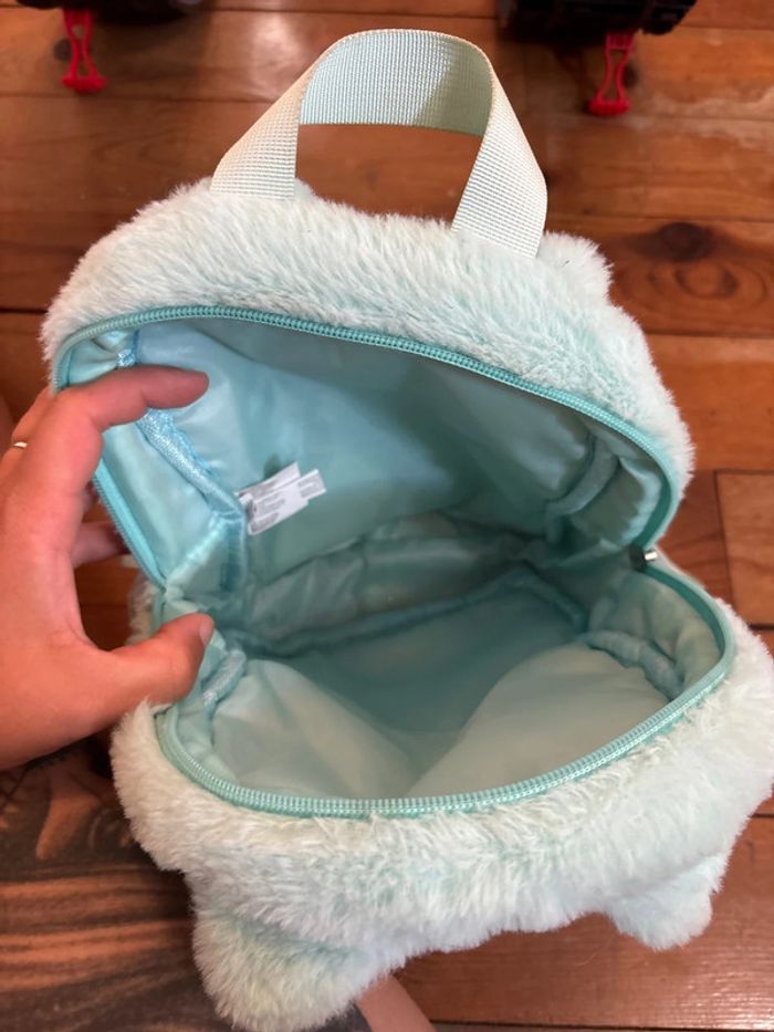 Sac à dos enfants, tout doux chat - photo numéro 2
