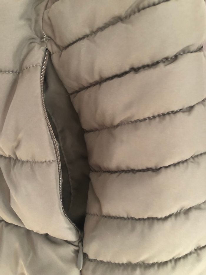 Doudoune sans manches - photo numéro 5