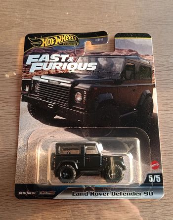 Land Rover Defender 90