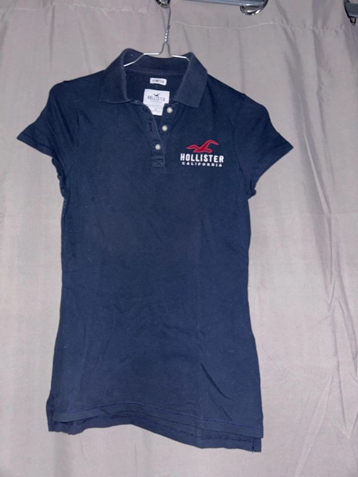 Polo hollister