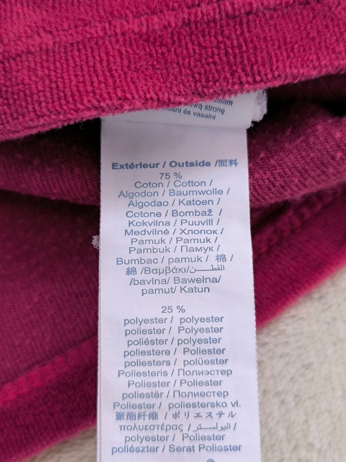 Pyjama fille Okaïdi 2 ans - photo numéro 9