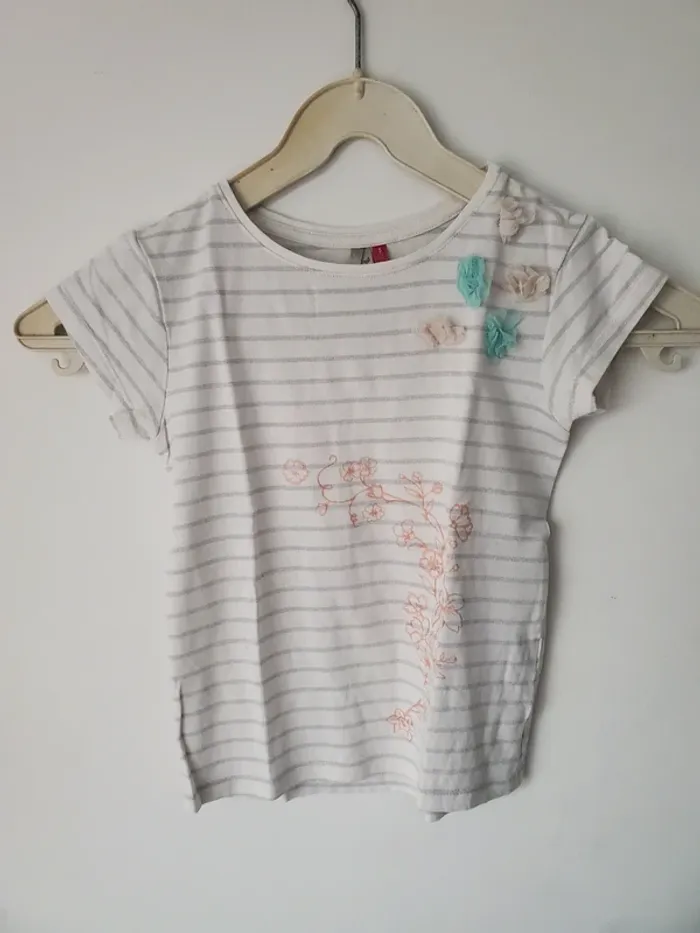 Lot t shirt - photo numéro 3