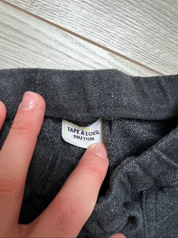 Lot vêtements garçon 9m - photo numéro 10