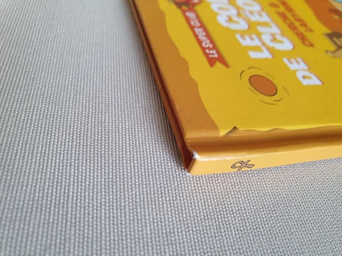 Livre enfant McDonald's (Cléopatre) - photo numéro 7