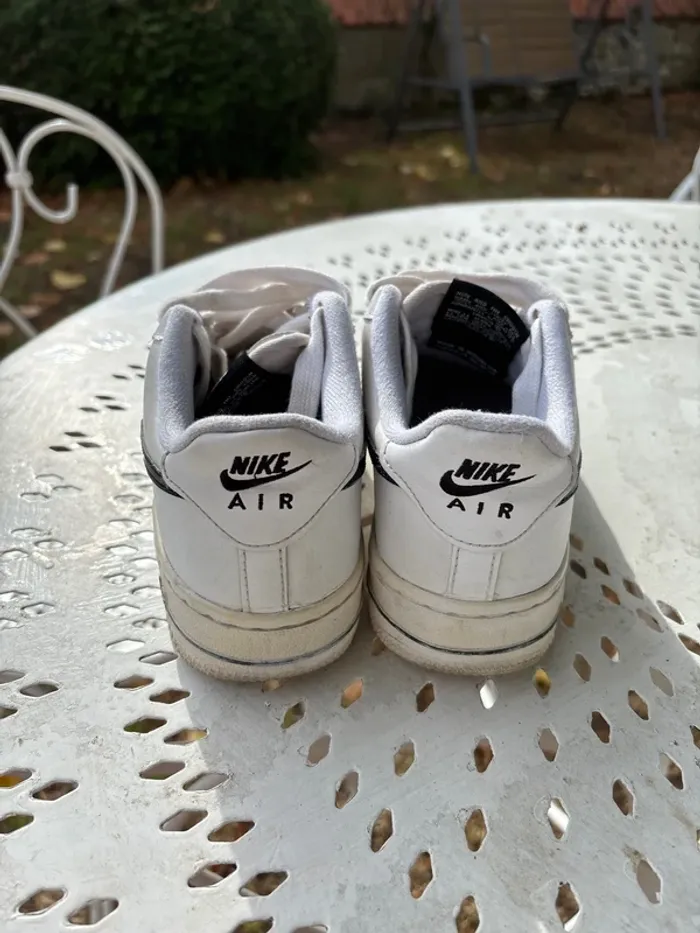 Air force one Nike - photo numéro 3