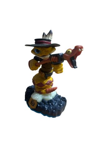 Figurine Skylanders Swap Force Rattle Shake 9 cm