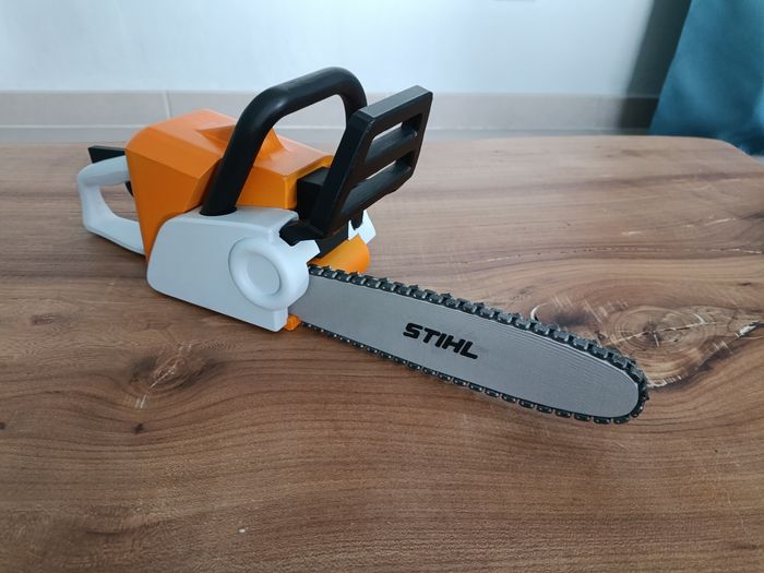 Tronçonneuse factice Stihl 40 cm