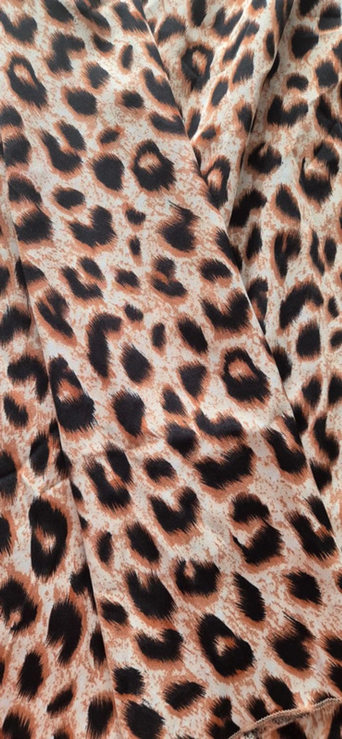 Jupe leopard - photo numéro 2