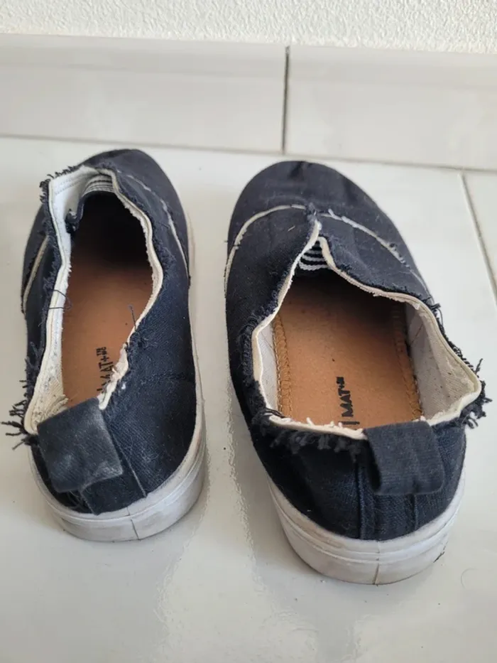 Lot de 2 baskets 38 - photo numéro 10