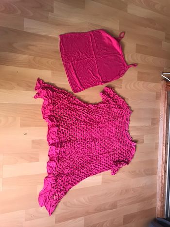 Lot de 5 hauts femme taille 38