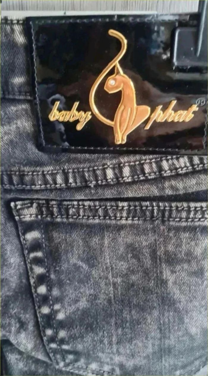 Jeans baby phat - photo numéro 6