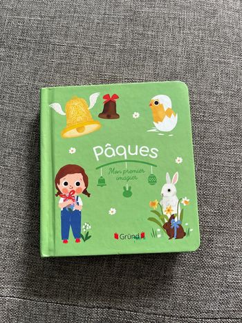 Livre Pâques
