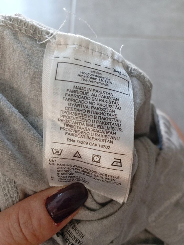 Short Reebok - photo numéro 4