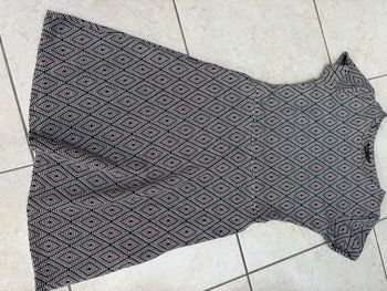 Robe imprimée