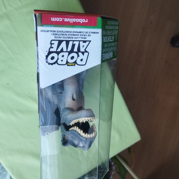 Robot dinosaure T-Rex Neuf - photo numéro 10