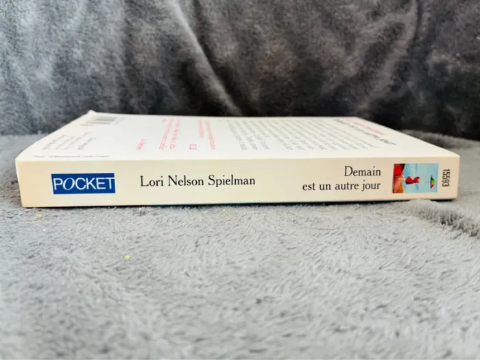 Livre demain est un autre jour - photo numéro 3