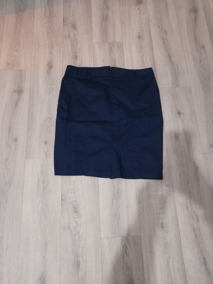 Jupe marine - photo numéro 5