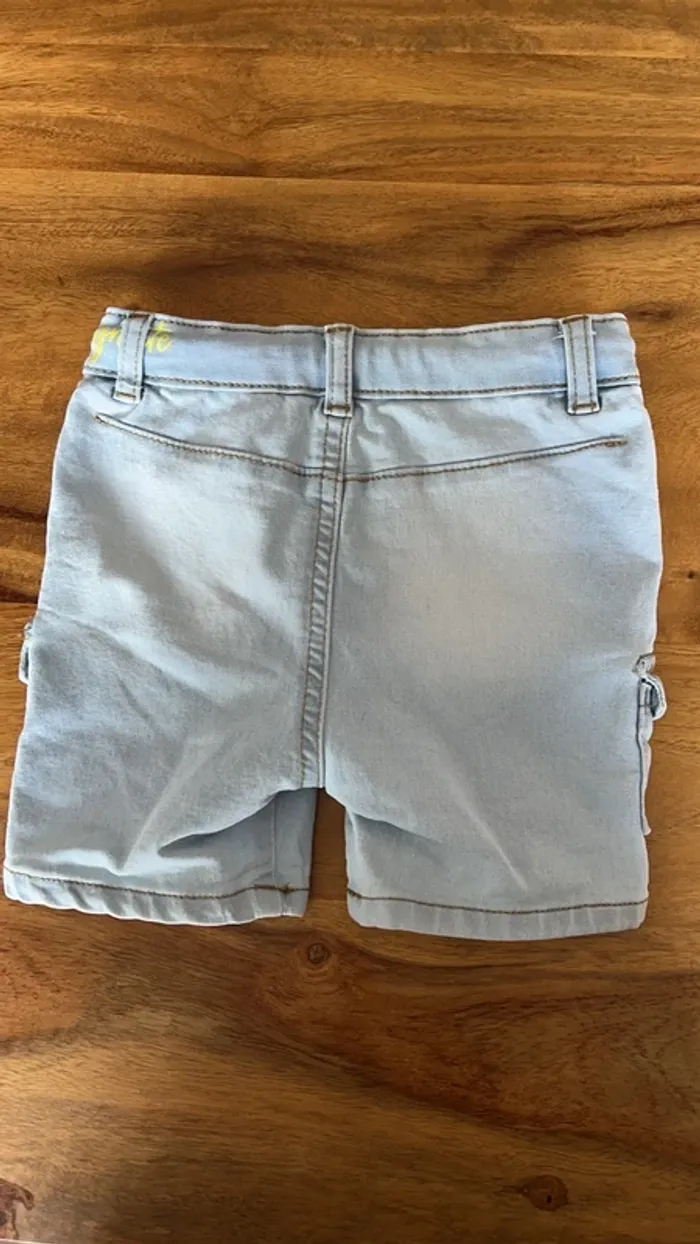 Short lulu castagnette - photo numéro 3