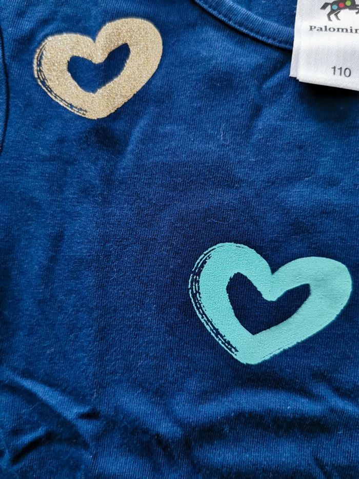 Tee-shirt Palomino T 5 ans - photo numéro 3