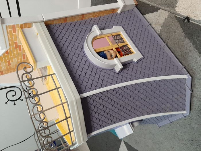 la chambre de miraculous + 2 poupées - photo numéro 5