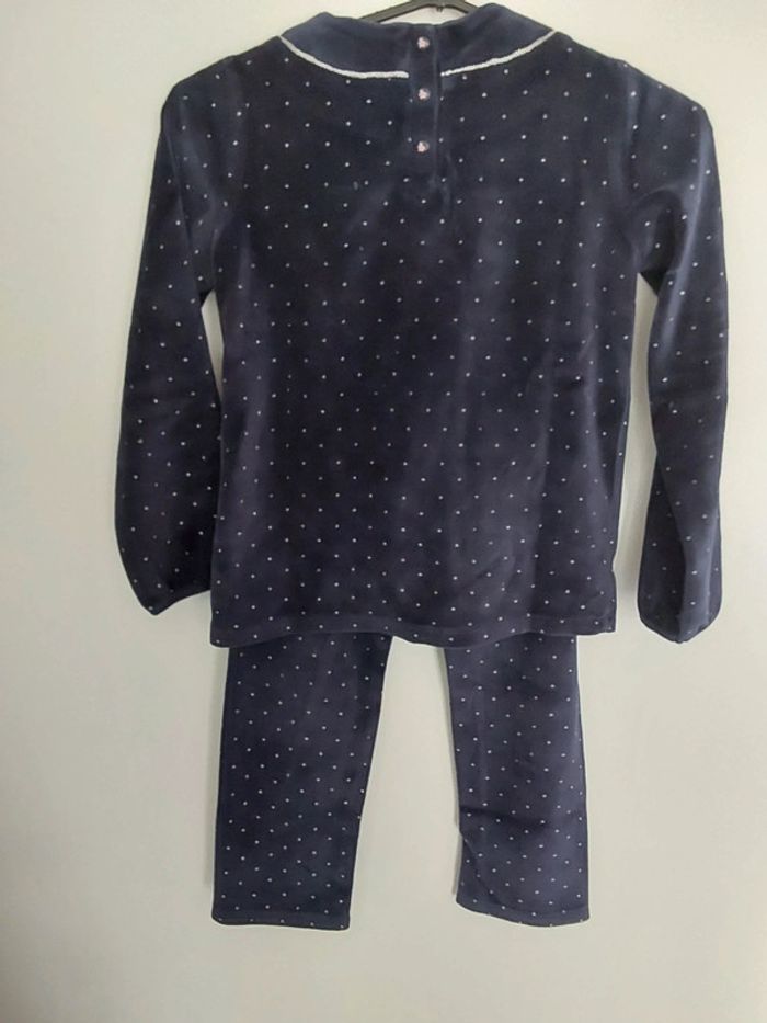 Pyjama sergent major fille 8 ans - photo numéro 5