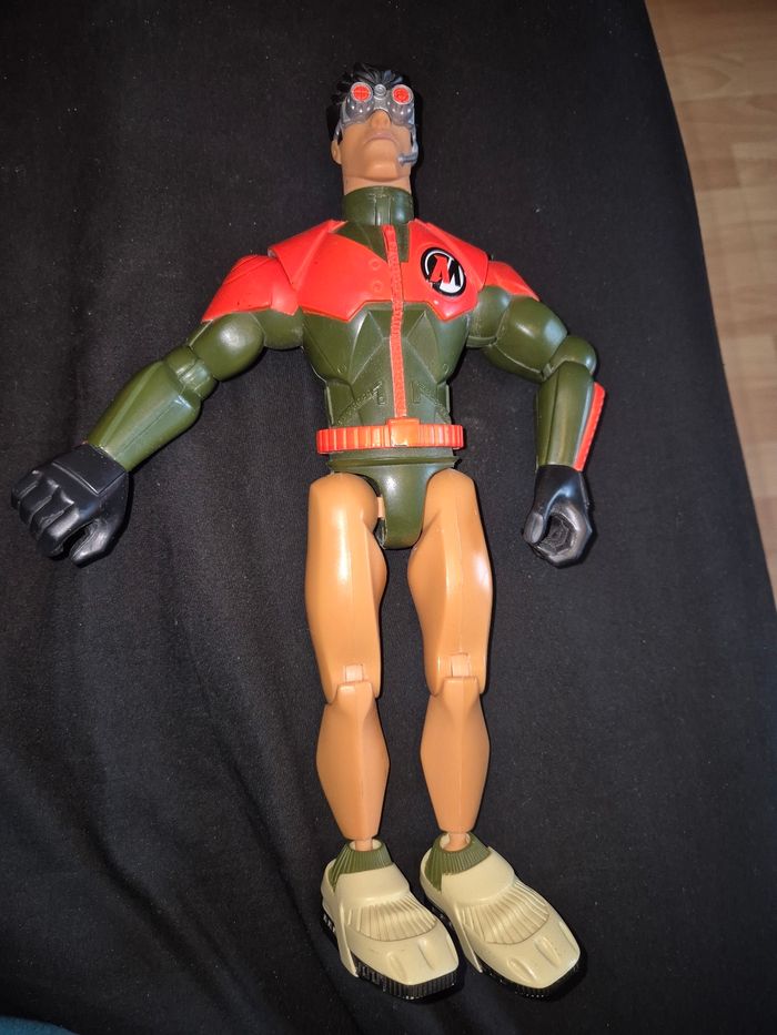 Action man