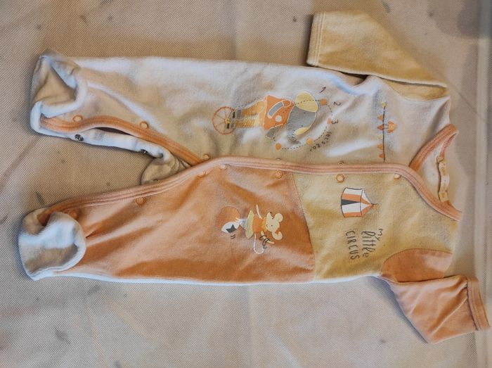 Lot de 4 pijama - photo numéro 6