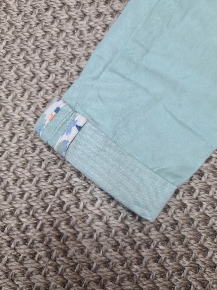 Ensemble 1 pantalon + 2 pulls - 24 mois - photo numéro 7