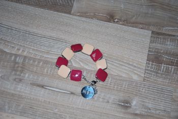 bracelet fête des mères Bb