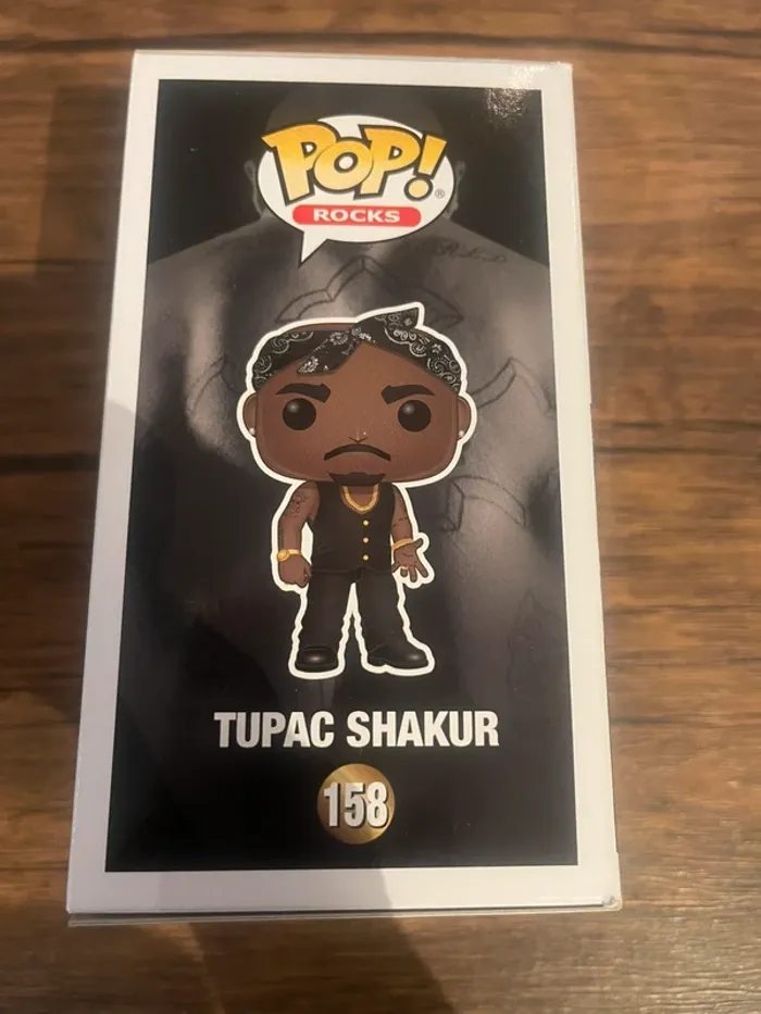 Pop tupac shakur - photo numéro 2