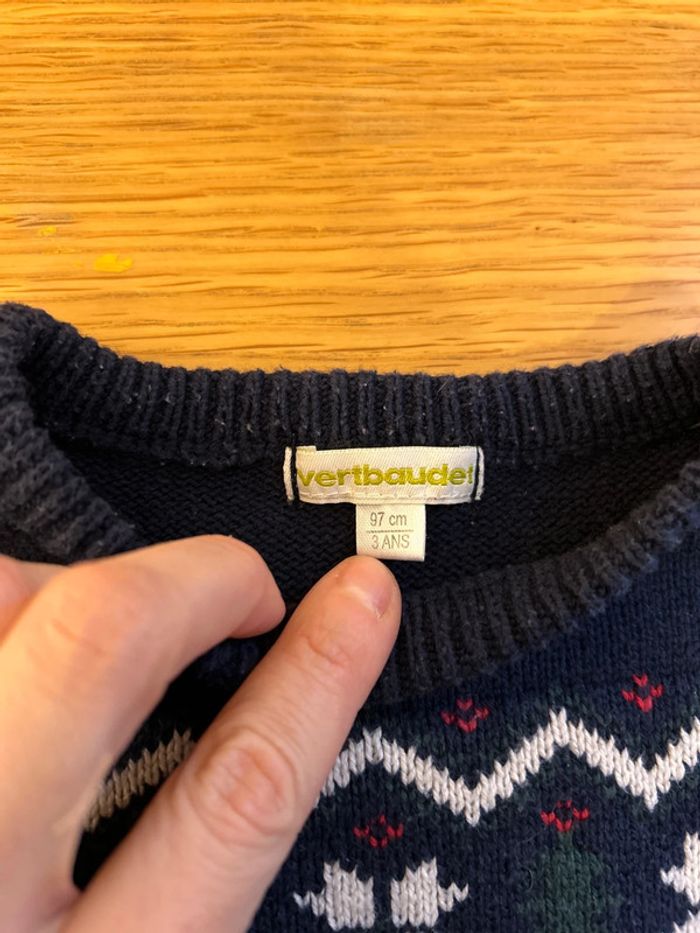 Pull noel - photo numéro 2