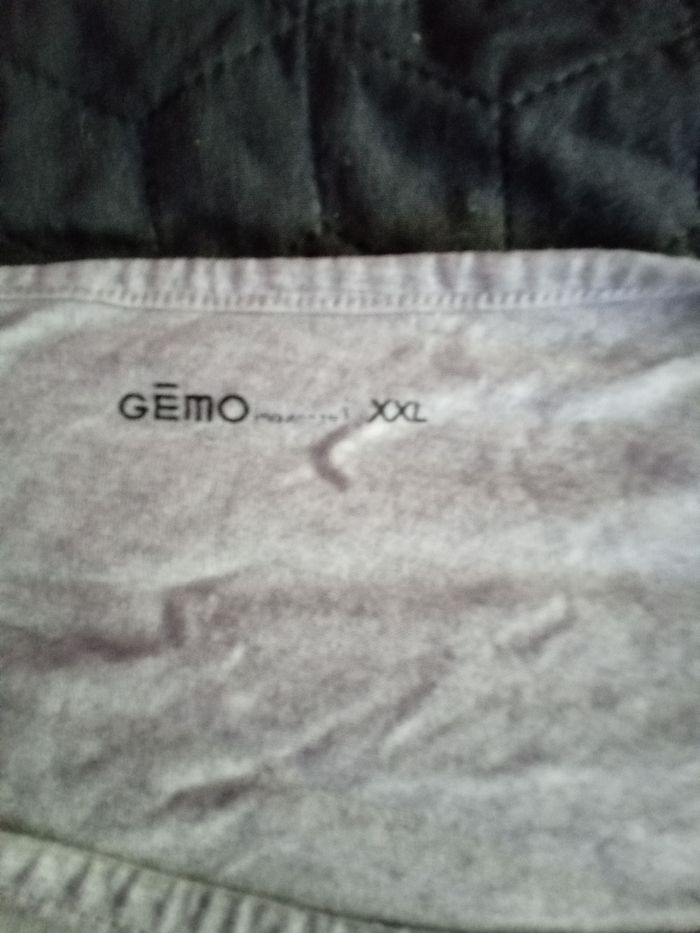 Tee-shirt manches courtes grossesse - photo numéro 3