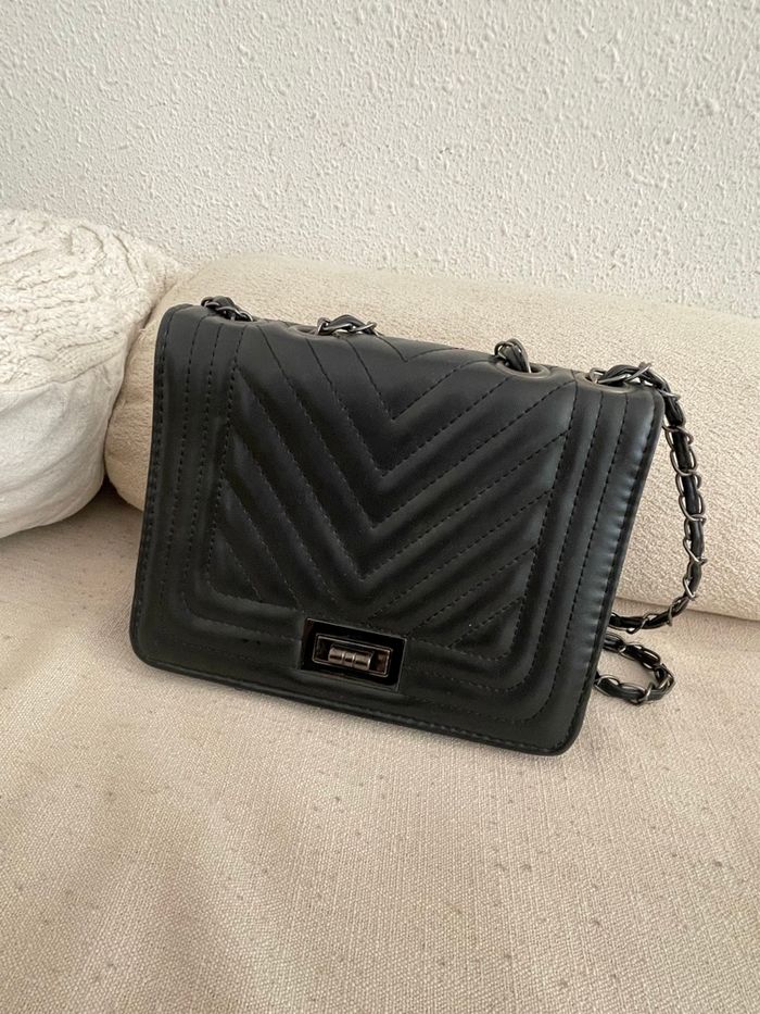 Sac à main bandoulière - photo numéro 3