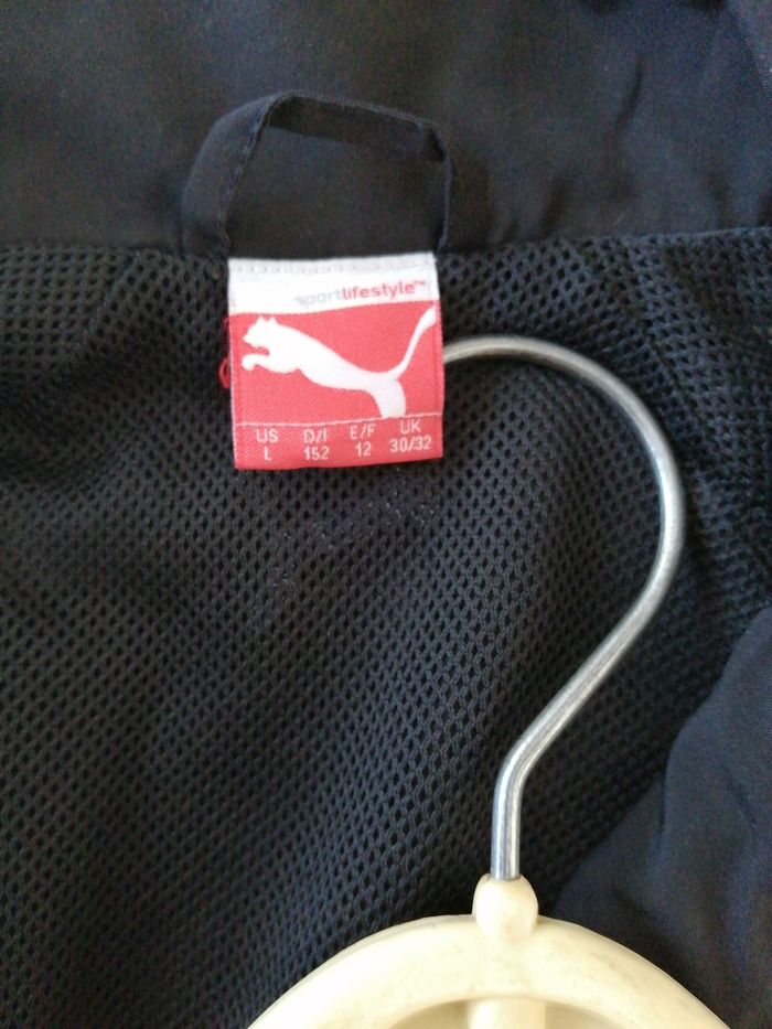 Veste Puma 12 ans - photo numéro 4