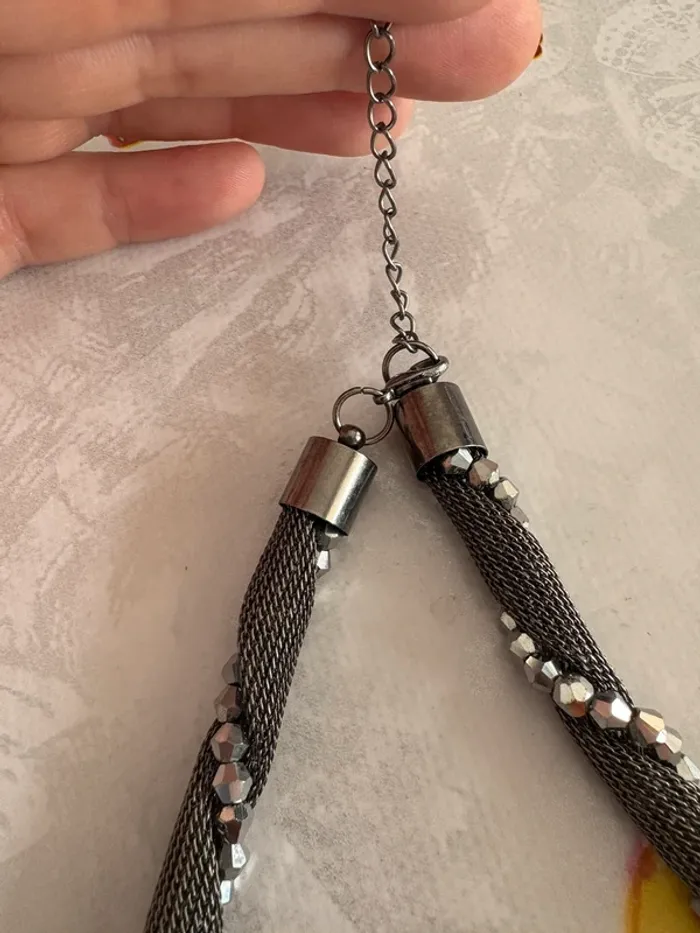 Collier ras de cou - photo numéro 3