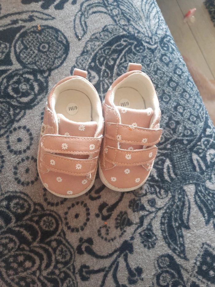 Chaussure bebe