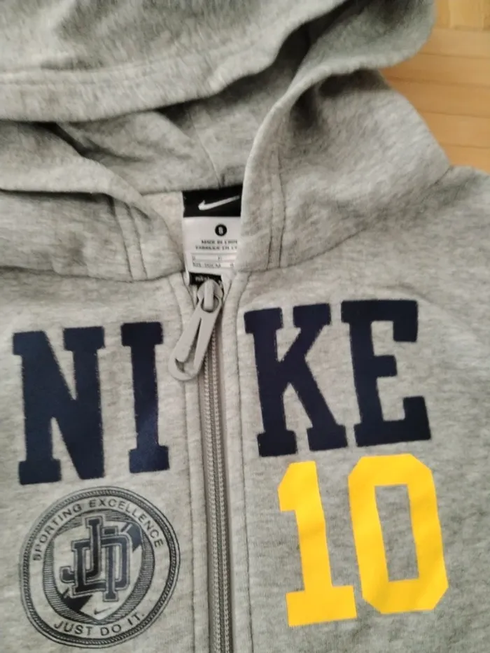 Veste Nike 4-5ans garçon - photo numéro 2