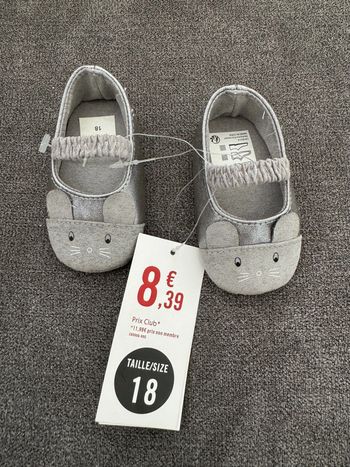 Chaussures bébé