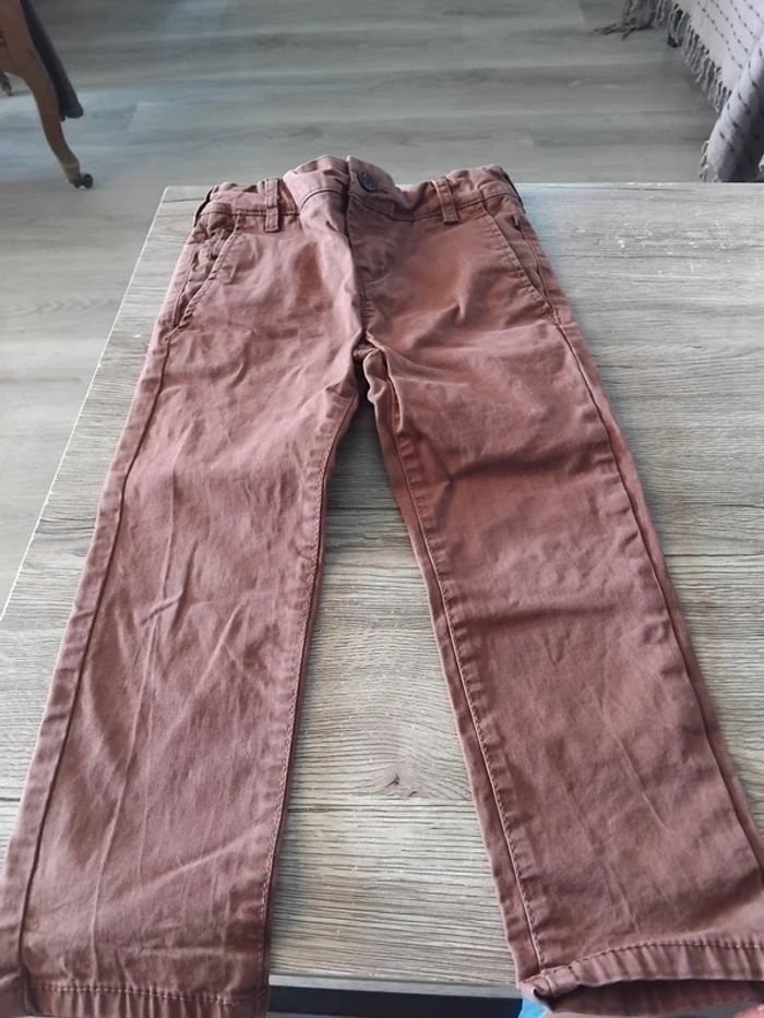 Pantalon Okaïdi