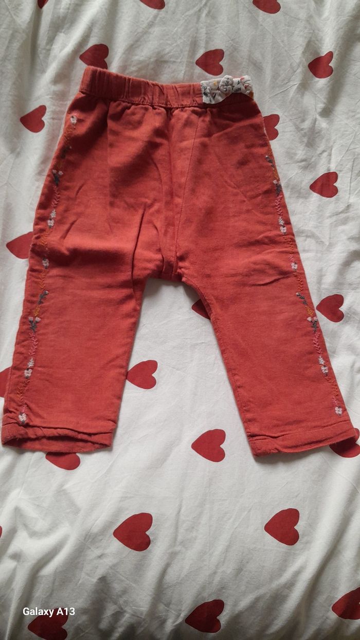 Pantalon 2 ans