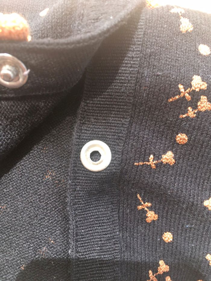 Gilet mi saison impeccable - photo numéro 5