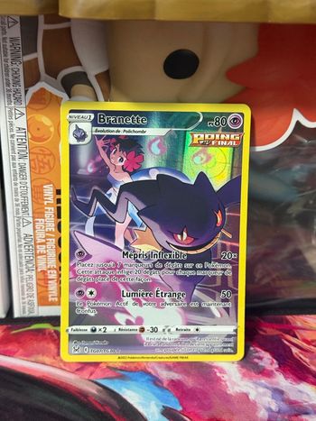 Pokémon Branette TG07/TG30 Origine perdue - EB.11