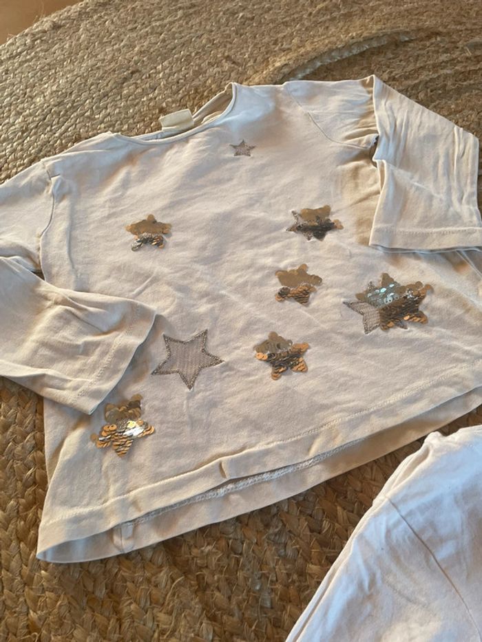 Lot 2 t.shirts 5 ans - photo numéro 6